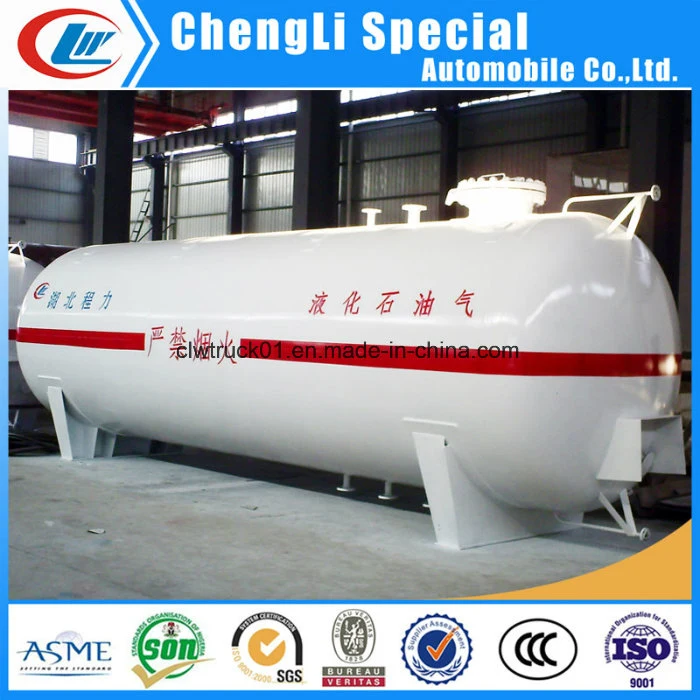 Low Price 10ton 20cbm Cooking Gas Tanker LPG Storage Tank