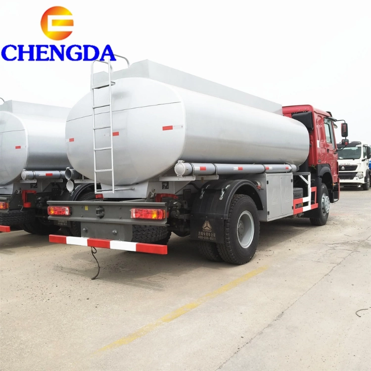 6000 Gallon Fuel Tank Truck Fuel Tank Cover