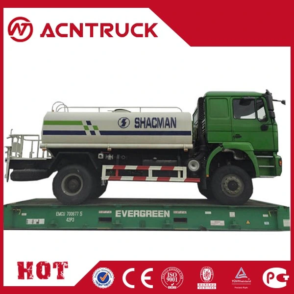 8X4 Sinotruk HOWO Used Water Tanker Truck 5000 Gallon