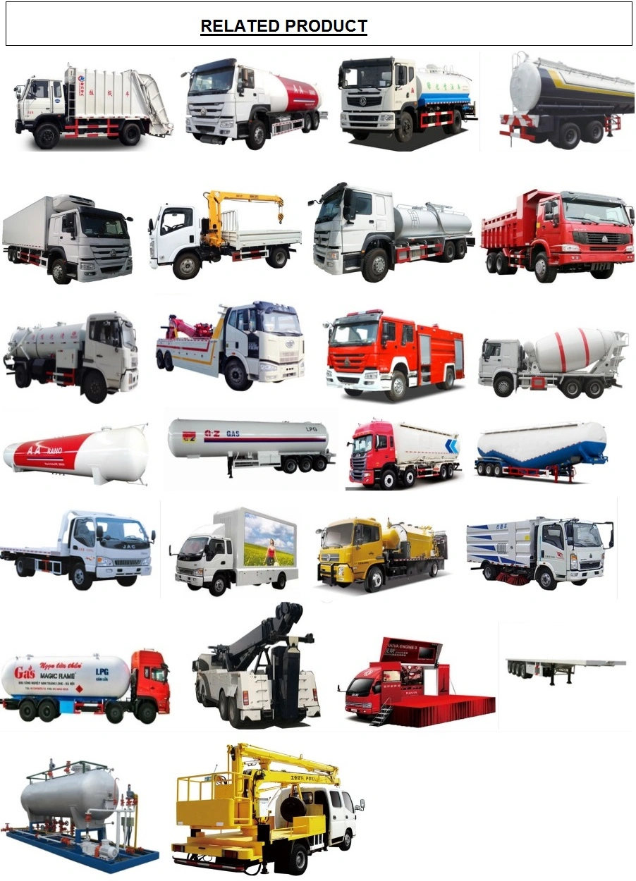 20000liters Tri-Axle Sulfuric Acid Chemical Storage Tank Semi Trailer Liquid Tanker Trailer for Sale