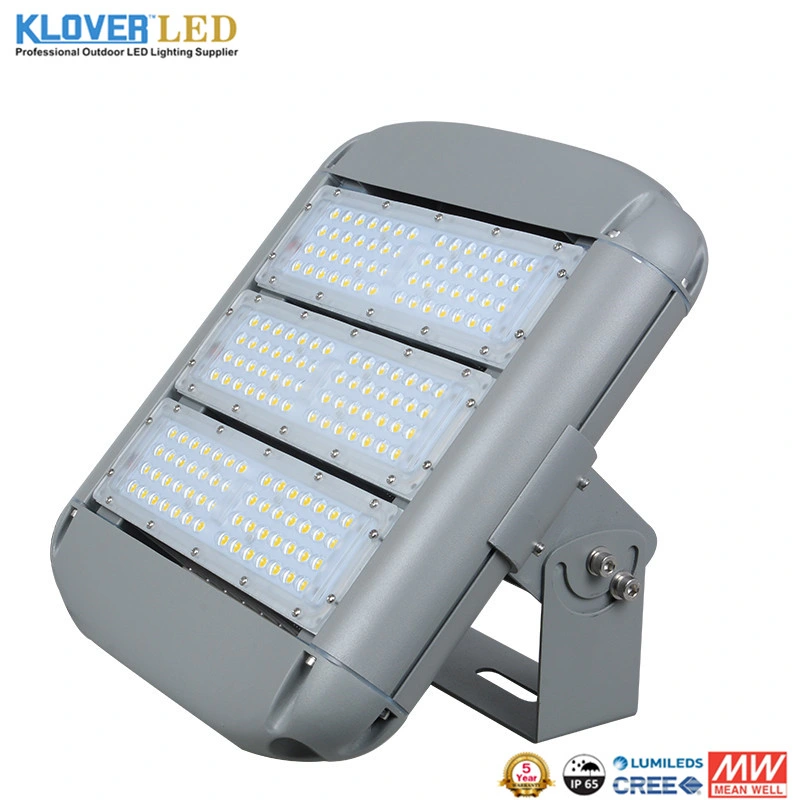 Outdoor IP65 100W 150W 200W 250W 300W LED Flood Light for Sports Stadium Play Ground Lighting