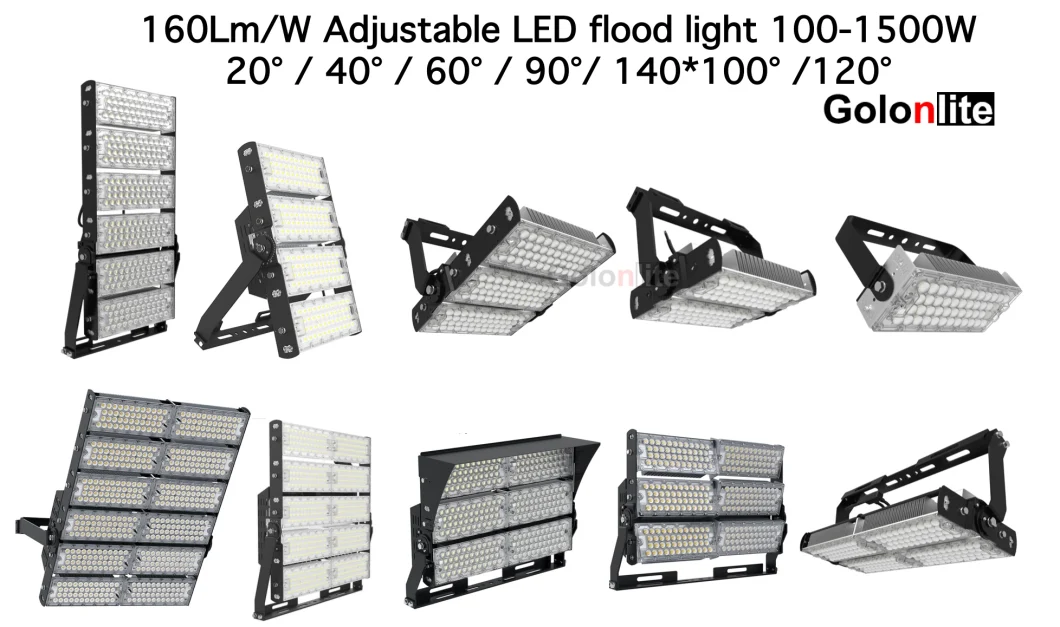 Outdoor Football Field Cricket Ground Basketball Baseball LED Professional Lighting