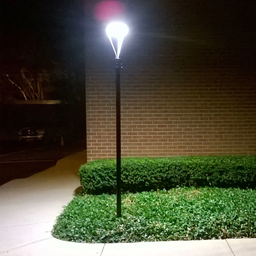 20W 25W Solar Powered Outdoor Lights Outside Solar Lights Solar Street Light