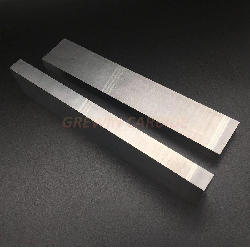 Gw Carbide -Grade of Yg6 Yg8 Yg11c Tungsten Carbide Non-Ground or Ground Plates