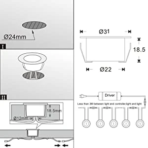 Deck Post Lighting Kits Recessed Deck Lighting Kits Deck Step Lighting Kits Boat Deck Lighting Kit