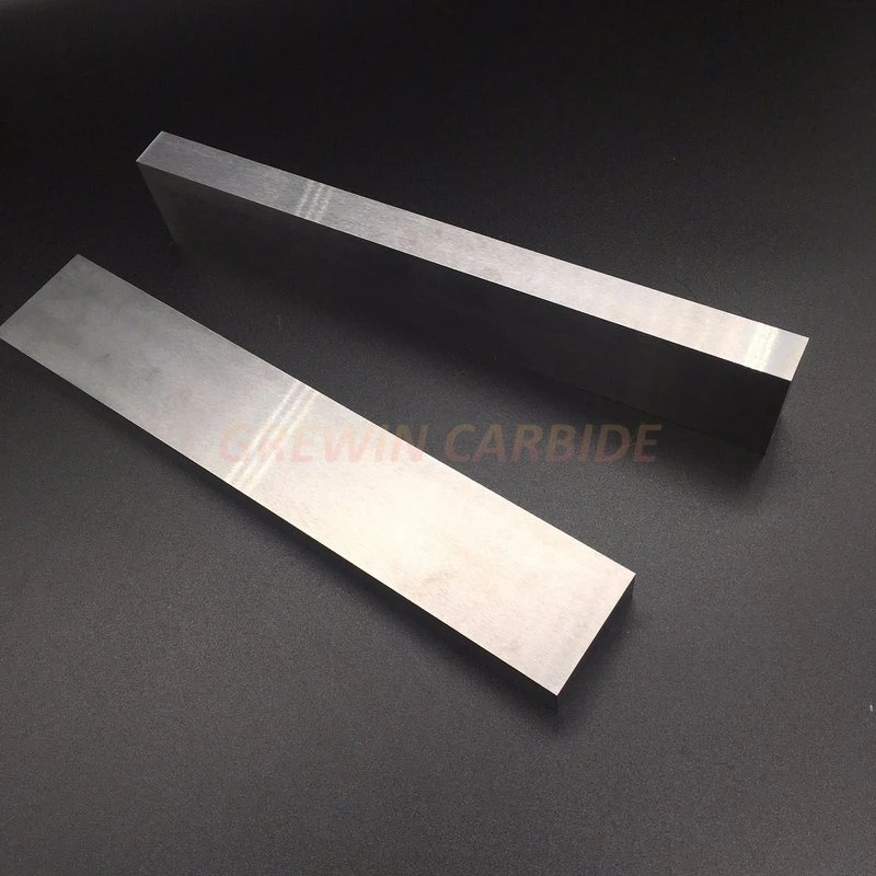 Gw Carbide -Grade of Yg6 Yg8 Yg11c Tungsten Carbide Non-Ground or Ground Plates