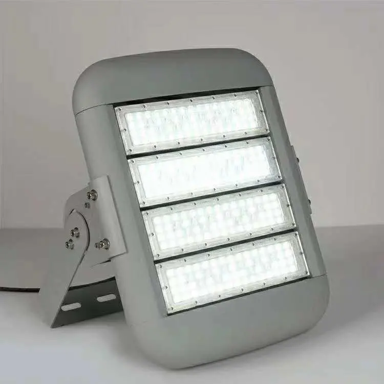 Outdoor IP65 100W 150W 200W 250W 300W LED Flood Light for Sports Stadium Play Ground Lighting