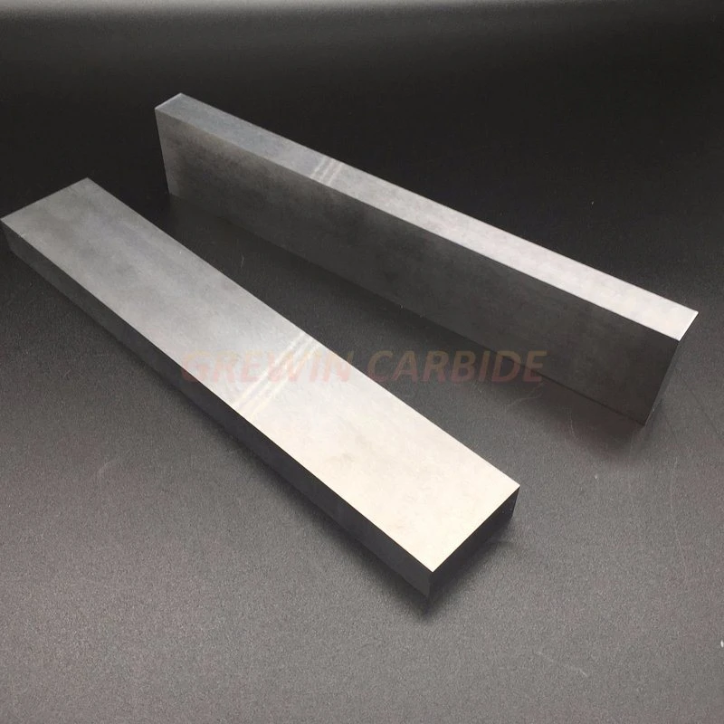 Gw Carbide -Grade of Yg6 Yg8 Yg11c Tungsten Carbide Non-Ground or Ground Plates