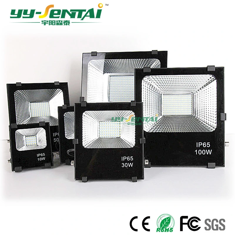 LED Projectors Outdoor Lighting LED Flood Light for Architecture Lighting LED Light Lamp