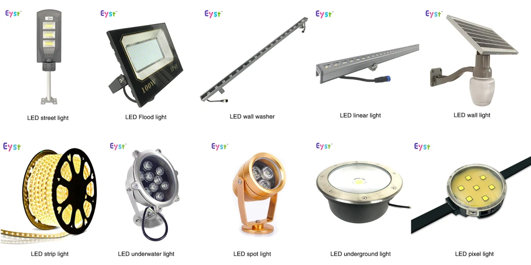 China Suppliers Wholesale High Power LED Spot Lights Outdoor with Ce RoHS Approved