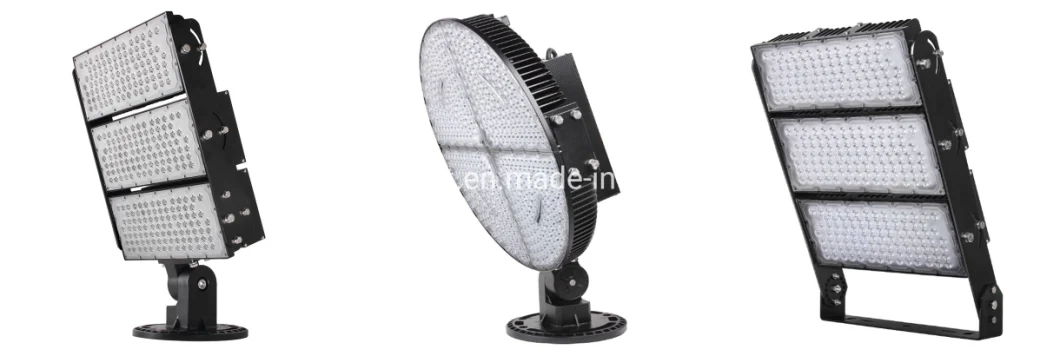 Outdoor External Adjustable Tower Airport Lighting 600W 720W 800W 1000W 1200W LED Stadium Flood Light