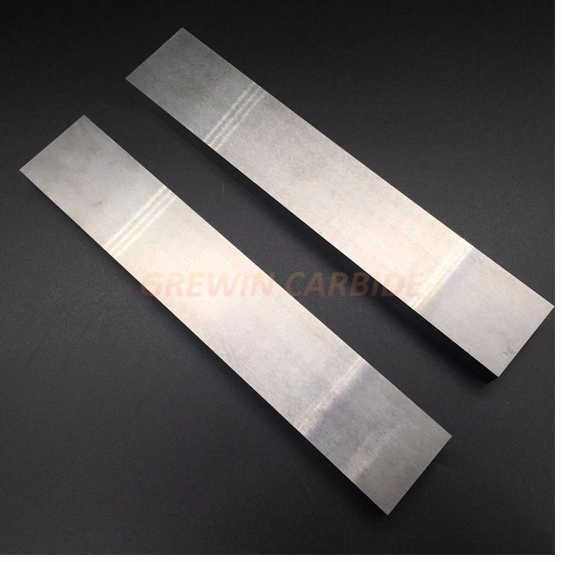 Gw Carbide -Grade of Yg6 Yg8 Yg11c Tungsten Carbide Non-Ground or Ground Plates