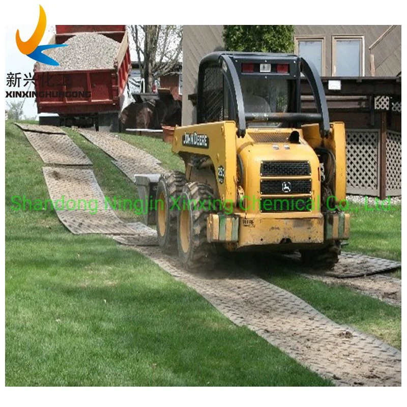 2020 Construction Ground Protection Digger Ground Mats for Heavy Equipment