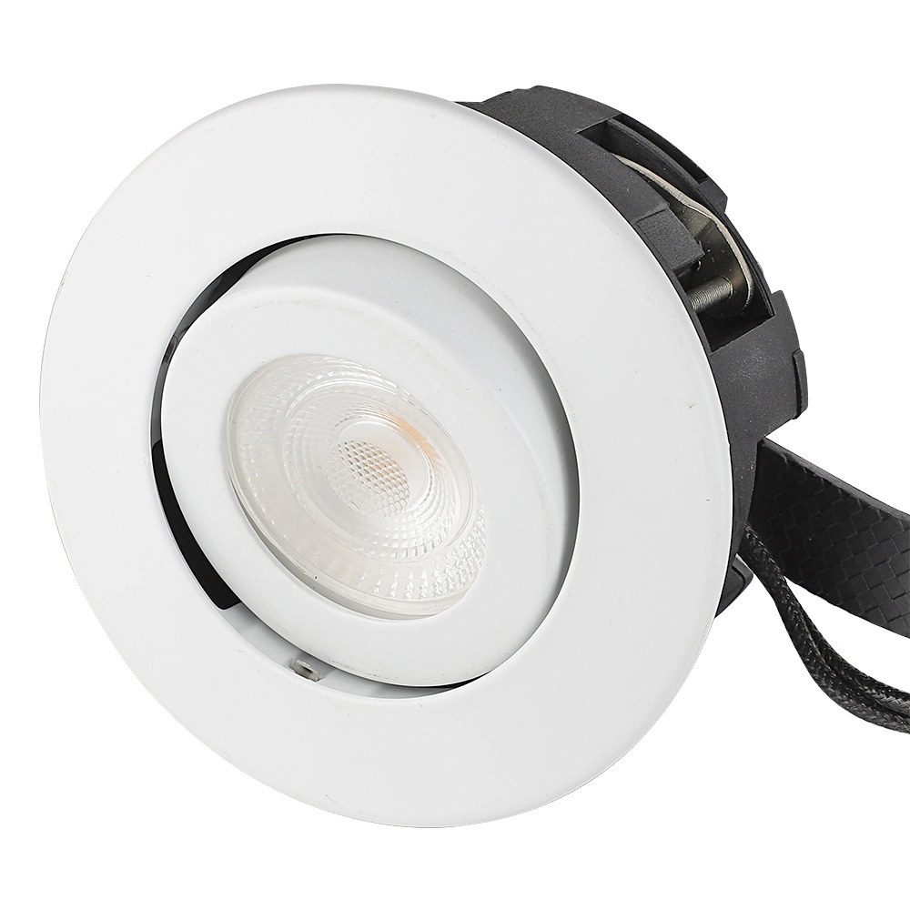 Commercial Lighting LED Ceiling Lighting 6W COB Downlight LED