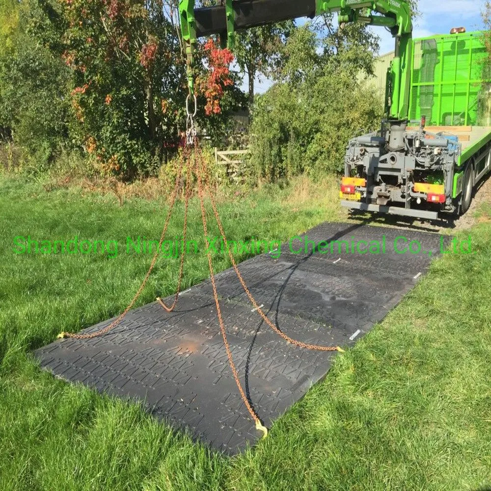 2020 Construction Ground Protection Digger Ground Mats for Heavy Equipment