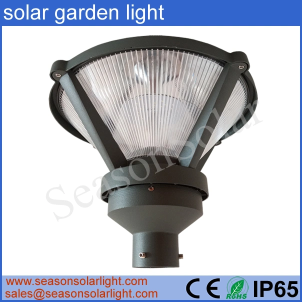 Ground Standing LED Lighting Lamp Bollard Pole 2-3m Solar Garden Lamp