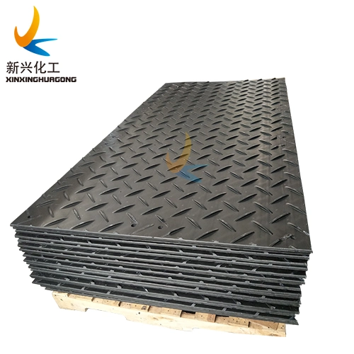 2020 Construction Ground Protection Digger Ground Mats for Heavy Equipment