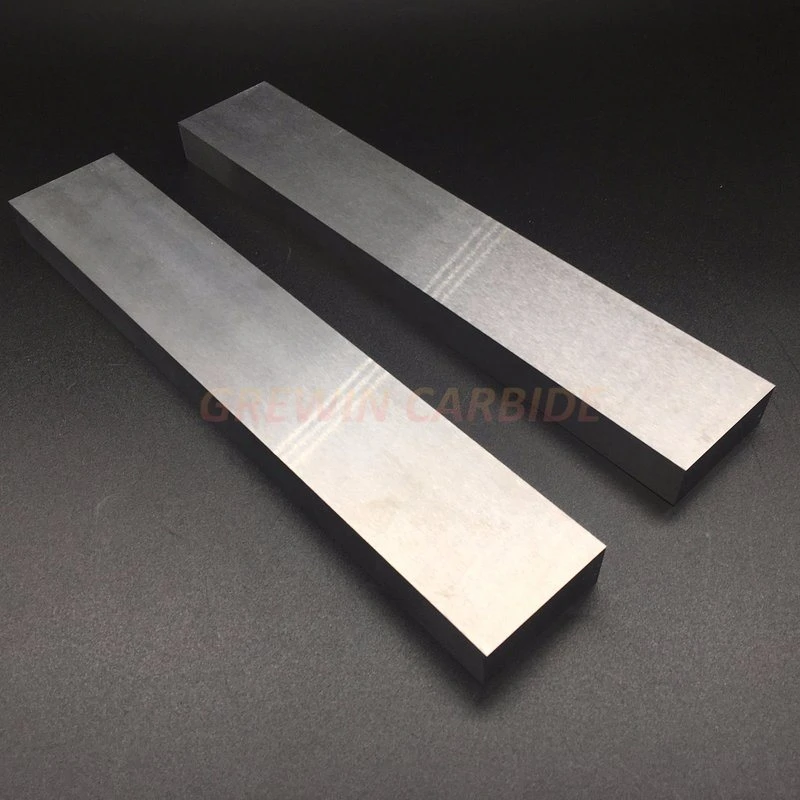 Gw Carbide -Grade of Yg6 Yg8 Yg11c Tungsten Carbide Non-Ground or Ground Plates