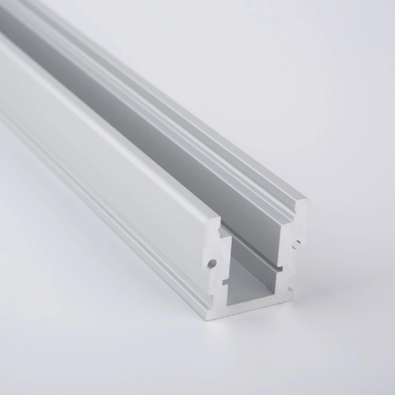 IP65 W26mm*H25mm LED Aluminum Profile Channel for Ground Waterproof Lighting