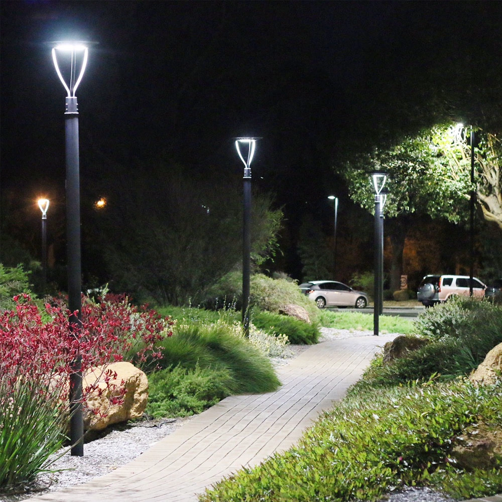 20W 25W Solar Powered Outdoor Lights Outside Solar Lights Solar Street Light