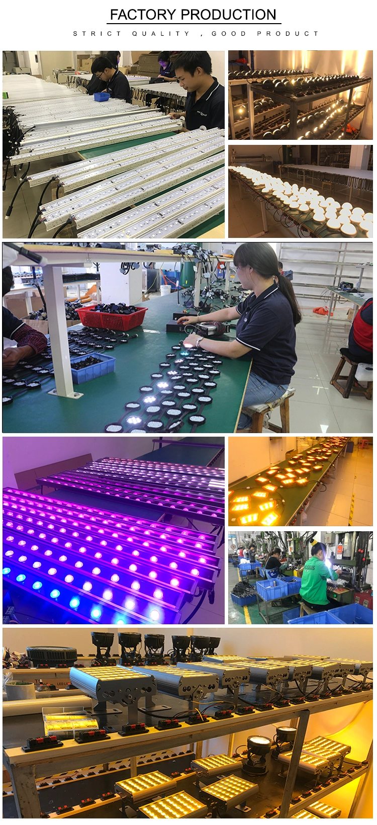 China Suppliers Wholesale High Power LED Spot Lights Outdoor with Ce RoHS Approved