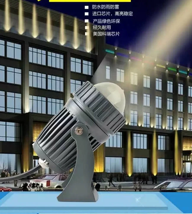 China Suppliers Wholesale High Power LED Spot Lights Outdoor with Ce RoHS Approved