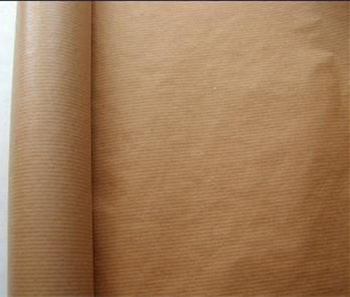 High Quality Mg Ribbed Kraft Paper 45-90GSM for Sale