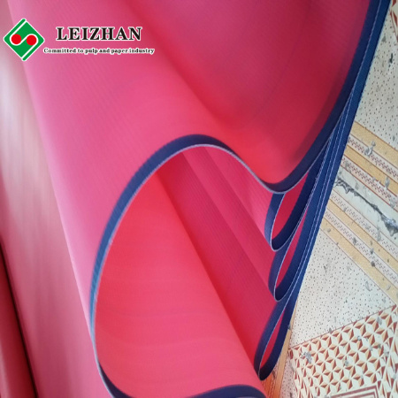 Plain Weave Dryer Fabric PTFE Fabric for Paper Machine