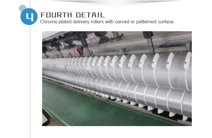 Needle Punching Machine for Non Woven Felt Making for Furniture / Automotive Trim