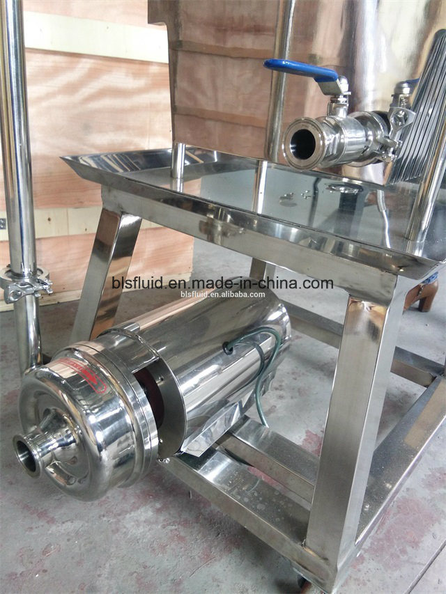 Filter Press Machine/ Filter Press/ Beer Filter Press