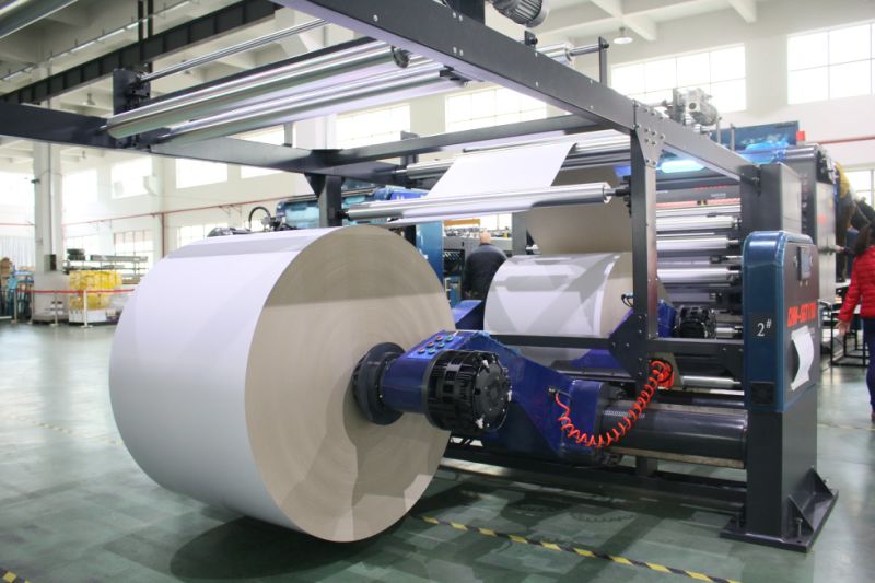 Paper Sheeting Machine for Kraft Roll