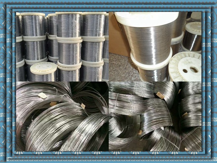 12 Gauge 16 Gauge 18 Gauge 201 S31803 301 Stainless Steel Wire Price Per Kg