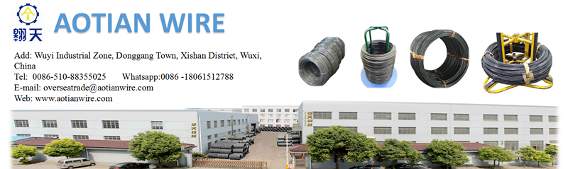 Cold Heading Quality Swch10A 3.5mm Black Phosphate Annealed Drawn Wire Fasteners Steel Wire