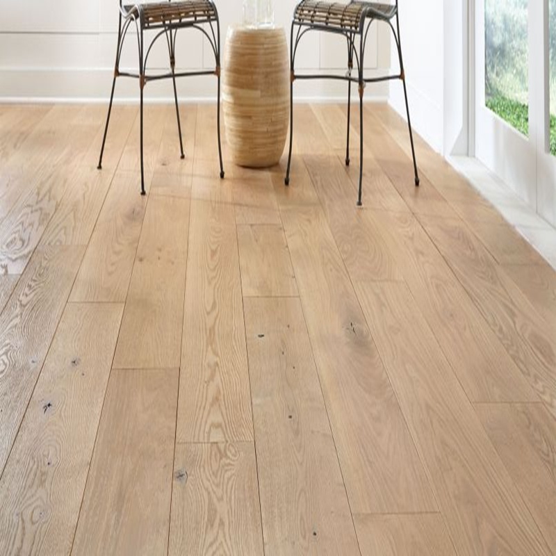 Quality Oak Herringbone Engineered Wood Floor