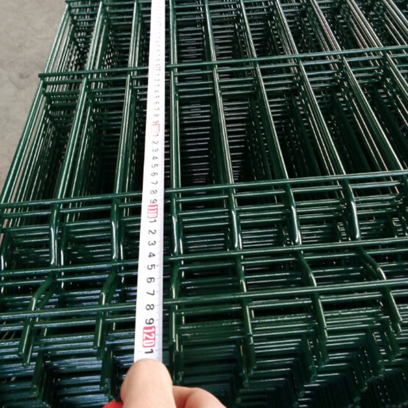 Hot Dipped Galvanized Welded Wire Mesh Sheet Panel From China