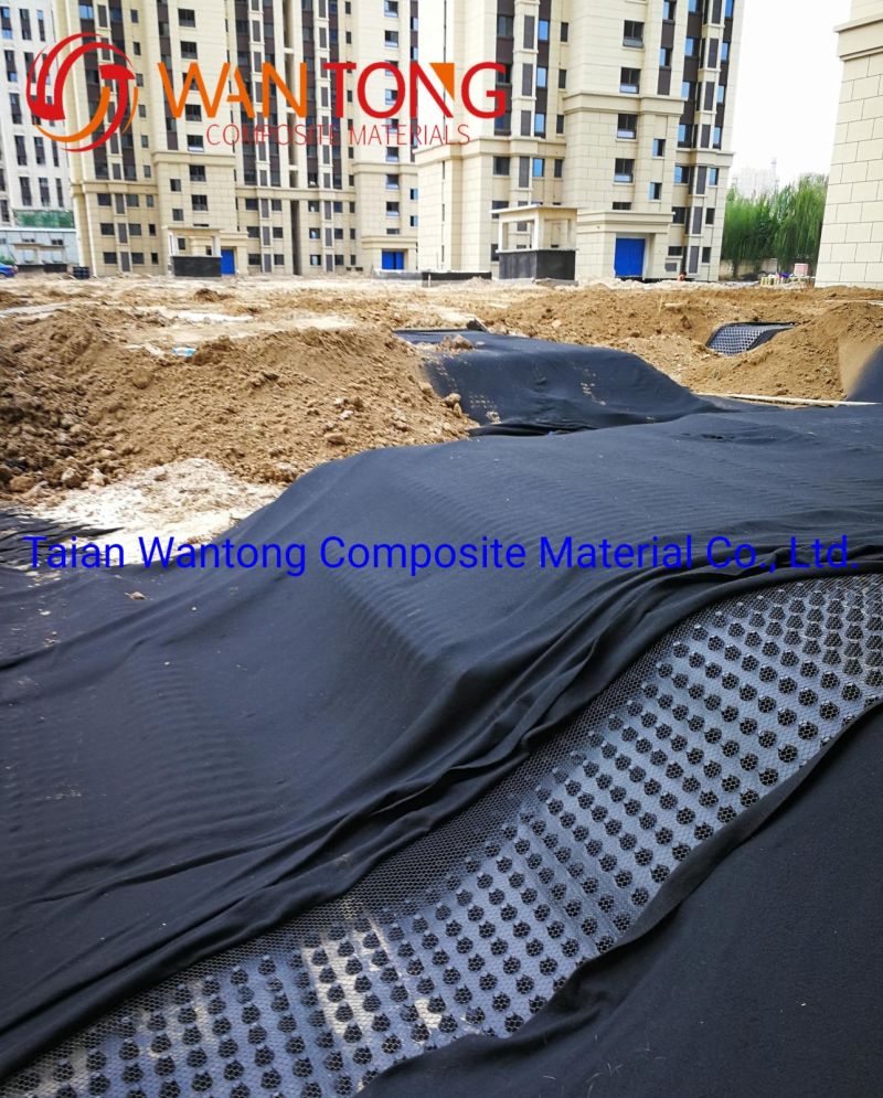 Drainage Sheet Dimple Drain Sheet HDPE Drainage Board Sheet