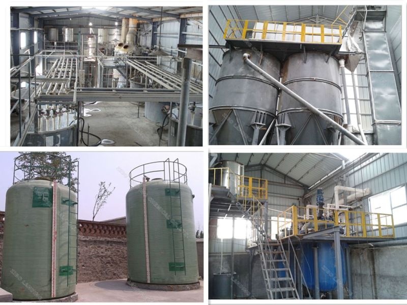 High Quality Aluminum Sulphate for Paper Making