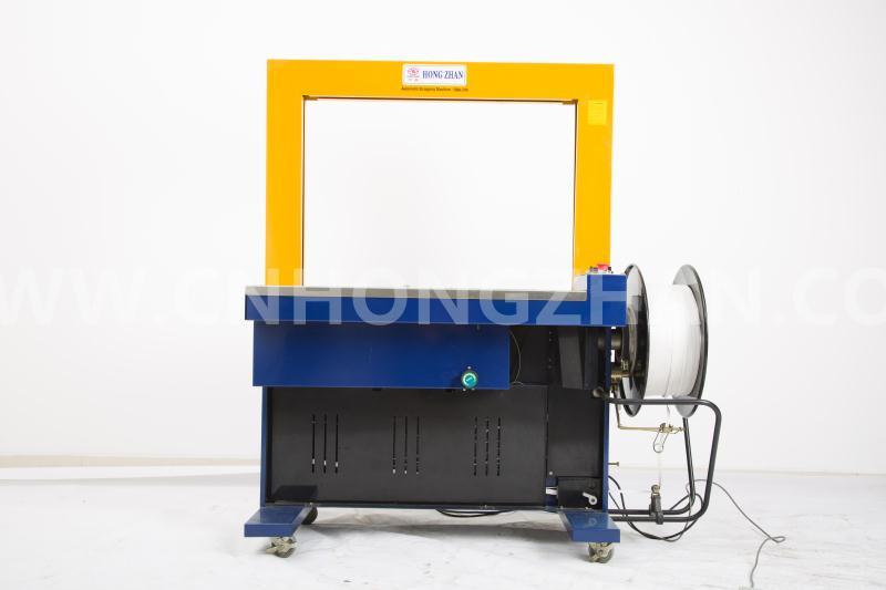 Automatic Plastic Strapping Tape Machine for Carton Plastic Belt Packing