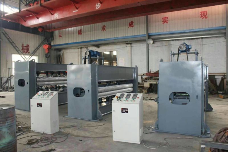 Needle Felt Machinery Cotton Felt Making Needle Punching Production Line