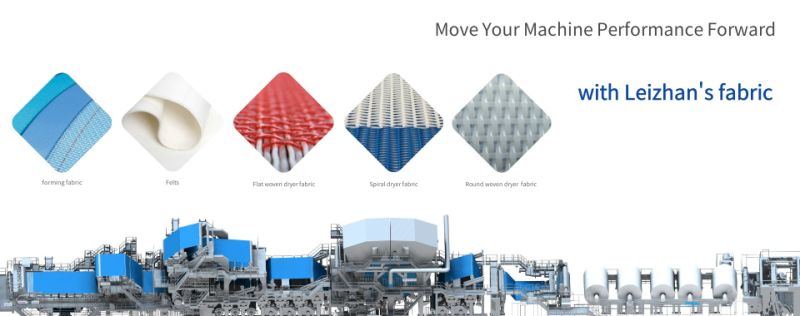 Paper Making 1.5 Single Layer Forming Fabric Wire Mesh