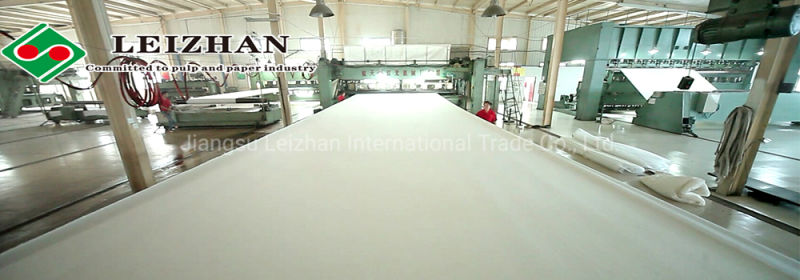 High Quality Press Felt Fabric Wool for Paper Machine