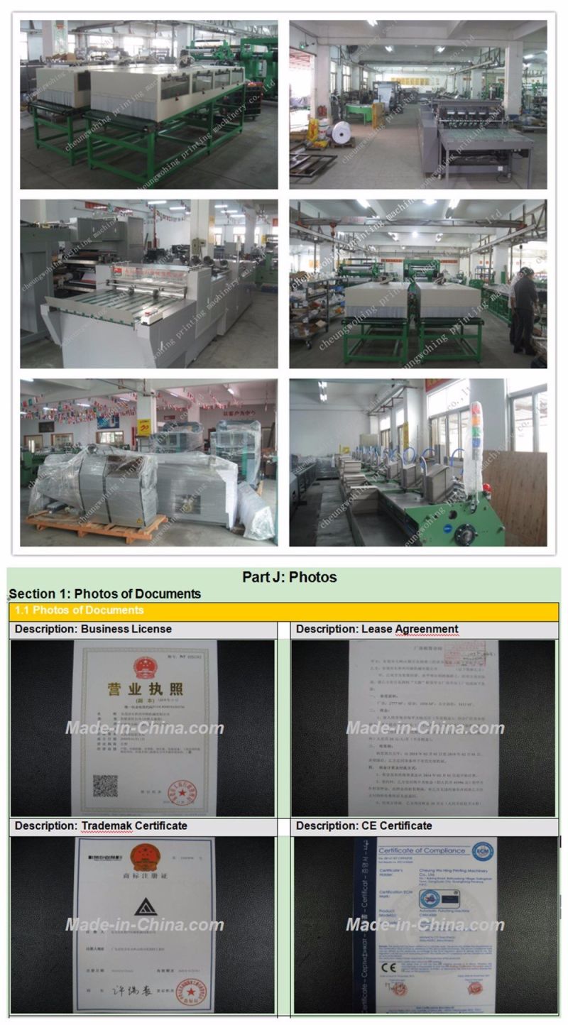 Printing Machine Use/Paper Straight Drill Bit for Diemaking