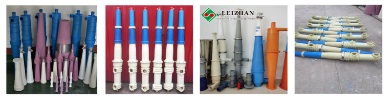 Cono Limpiador PARA Papel De Maquina De Papel / Ceramic Bottom Cleaner Cone for Paper Machine Paper Pulp Making