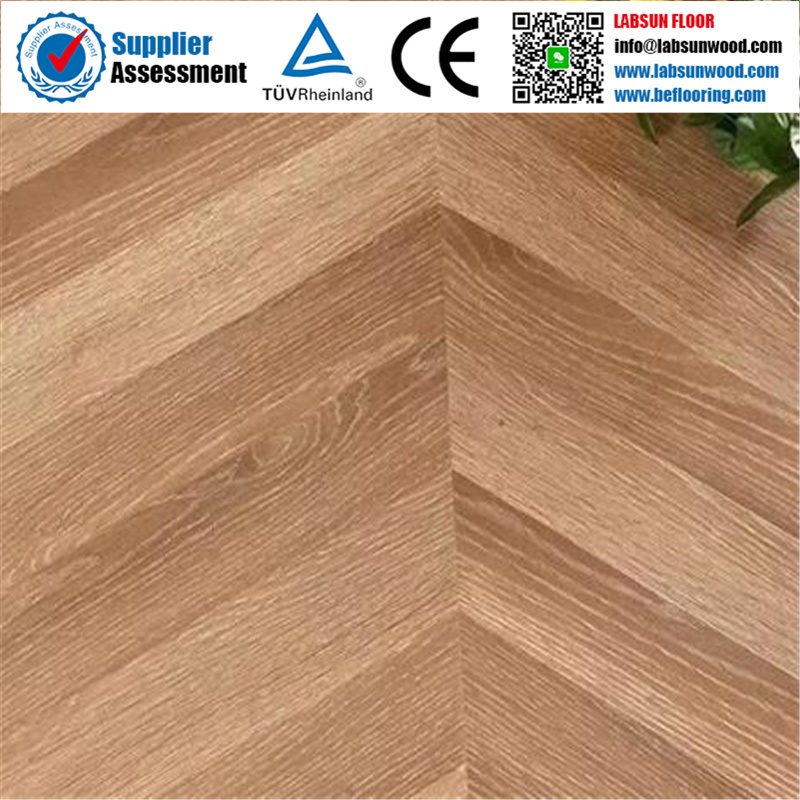 Herringbone AC4 Class32 Laminae Laminate Flooring