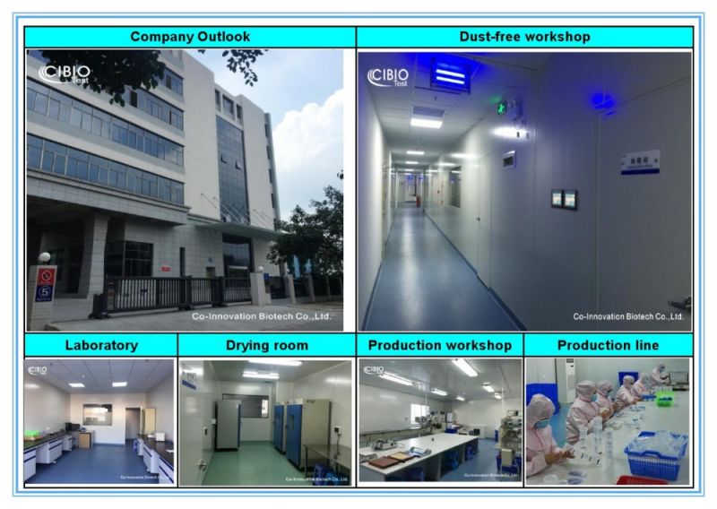 Medical Diagnostic Drug of Abuse Bar Barbiturate Drugtest Urine Kit