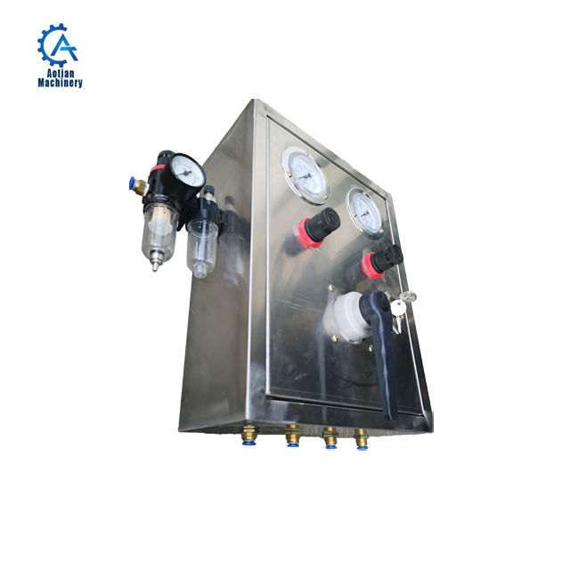 China Supplier Air Control Box in Paper Machine