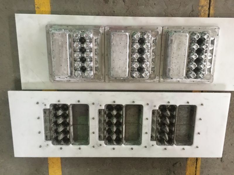 Paper Pulp Making Machine/Egg Tray Machine