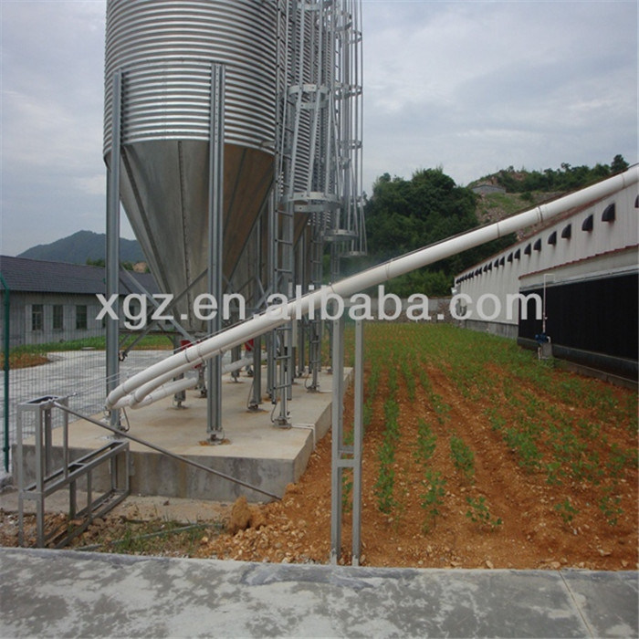 Industrial Shed Design Steel Structure Prefabricated Shed
