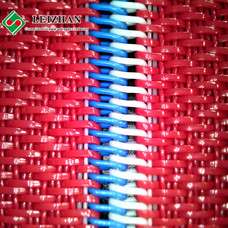 Plain Weave Dryer Fabric PTFE Fabric for Paper Machine