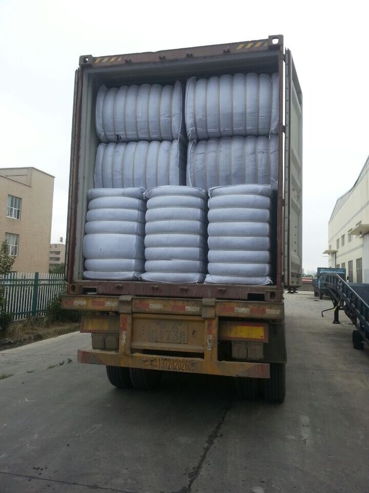 PP/ Polypropylene Staple Fiber for Carpet or Felts